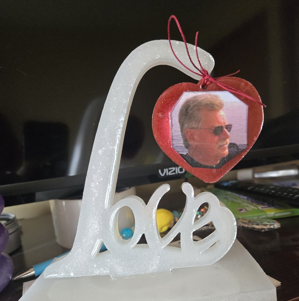 Hand Crafted Custom Resin Work - Picture 3 of 10
